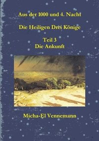 bokomslag Die Heiligen Drei Knige - Teil 3