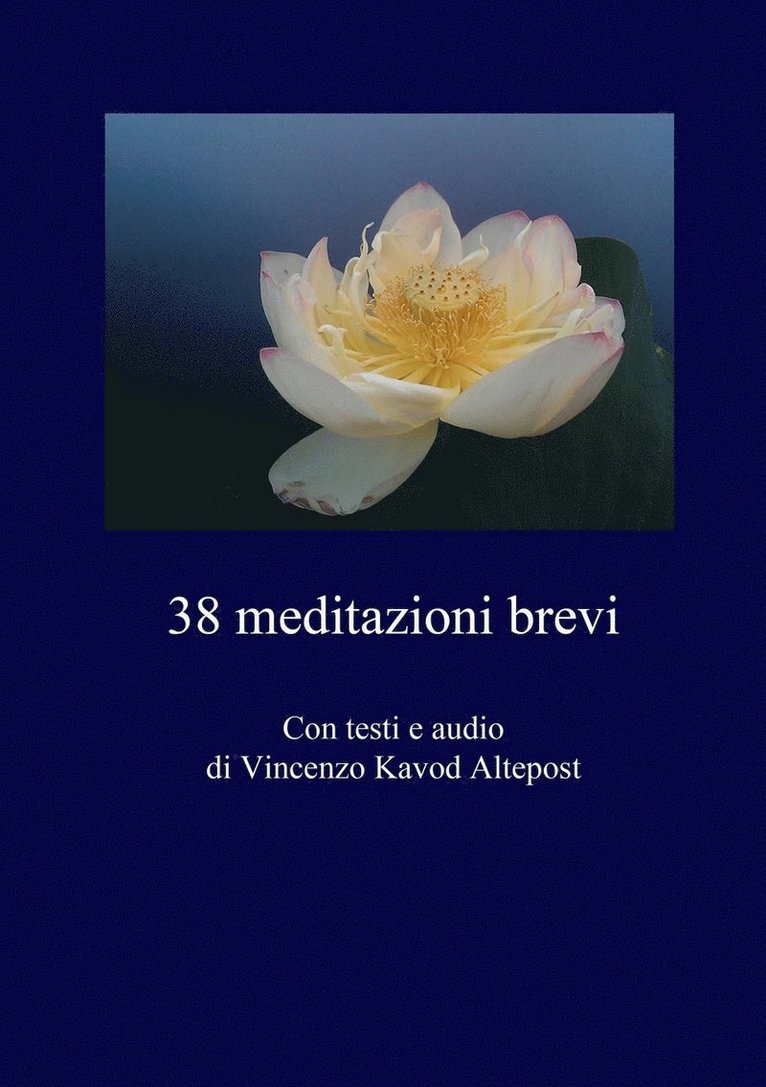 38 meditazioni brevi 1