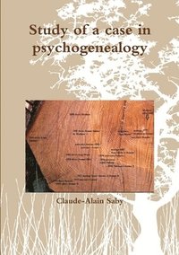 bokomslag Study of a case in psychogenealogy