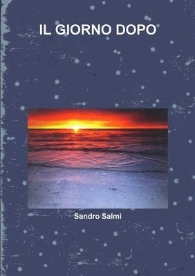 Sandro Salmi - Giorno Dopo, Häftad