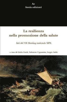 bokomslag La resilienza nella promozione della salute