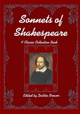 bokomslag Sonnets of Shakespeare, A Classic Collection Book