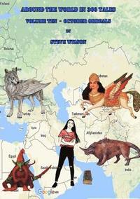 bokomslag Around the World in 366 Tales - October Ordeals