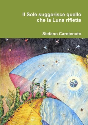 Il Sole suggerisce quello che la Luna riflette 1