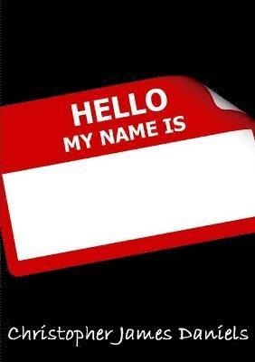 Hello My Name Is 1