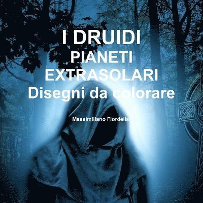 I DRUIDI PIANETI EXTRASOLARI Disegni da colorare 1