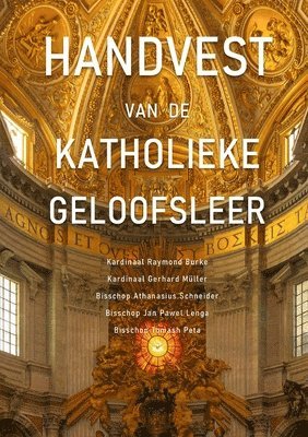 bokomslag Handvest van de Katholieke Geloofsleer