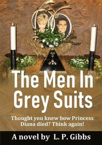 bokomslag The Men In Grey Suits