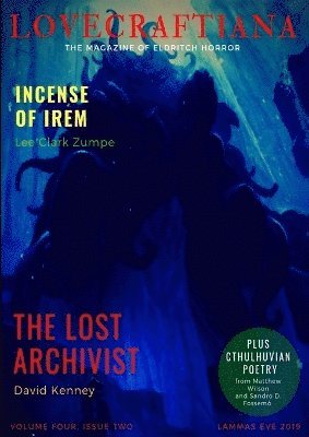Rogue Planet Press - Lovecraftiana, Häftad