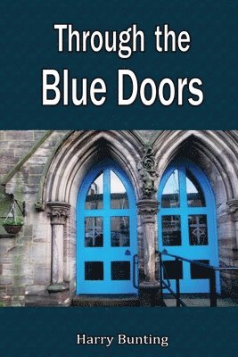 bokomslag Through the Blue Doors