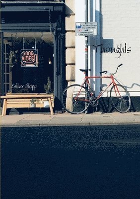 Esther Skipp - Thoughts, Häftad