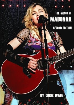 bokomslag The Music of Madonna: Second Ediiton