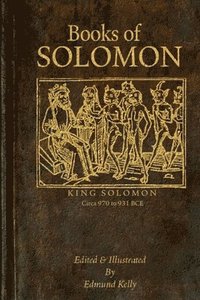 bokomslag Books of Solomon