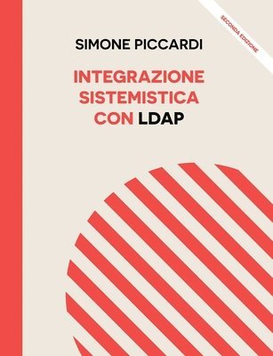 bokomslag Integrazione Sistemistica con LDAP