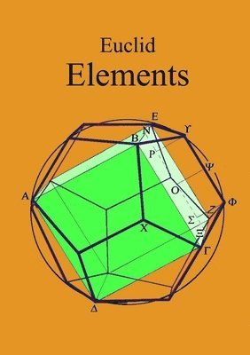 David Bolton - Euclid Elements, Häftad