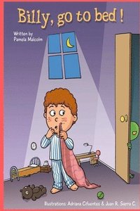 bokomslag Billy Go to Bed