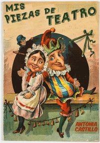 bokomslag Mis piezas de teatro