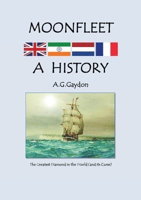 A.G. Gaydon, A. G. Gaydon - Greatest Diamond in the World  (and its Curse), Häftad