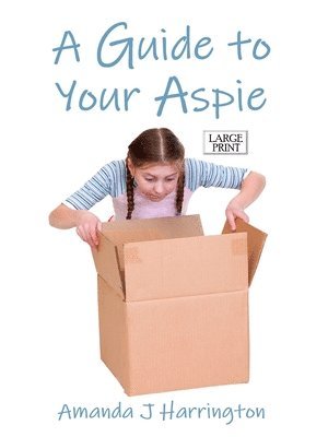 bokomslag A Guide to Your Aspie Large Print