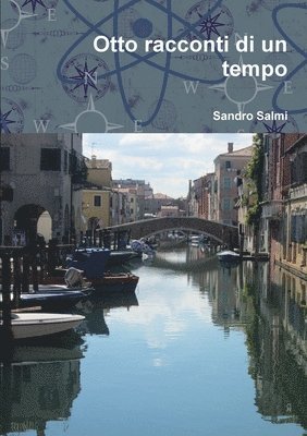 Sandro Salmi - Otto racconti di un tempo, Häftad