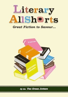 bokomslag Literary AllShorts