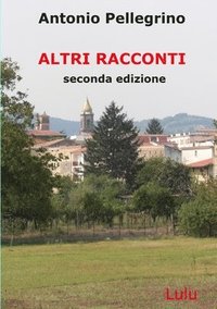 bokomslag Altri Racconti