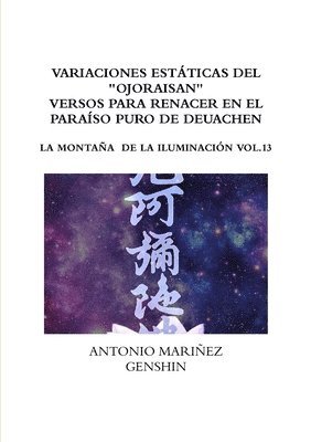 VARIACIONES ESTTICAS DEL &quot;OJORAISAN&quot; 1