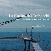 bokomslag La Cucina dei Trabocchi