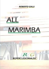 bokomslag All Marimba