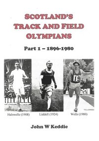 bokomslag Scotland's Track and Field Olympians
