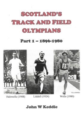 Scotland's Track and Field Olympians 1