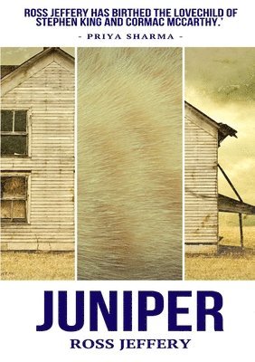 Ross Jeffery - Juniper, Häftad