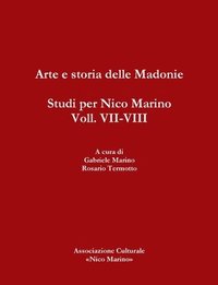 bokomslag Arte e storia delle Madonie. Studi per Nico Marino, Voll. VII-VIII