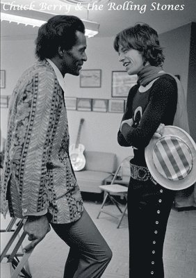 Chuck Berry & The Rolling Stones 1