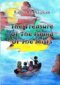 bokomslag The Treasure Of The Island Of The Mists
