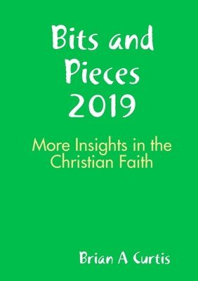 Bits and Pieces 2019 1