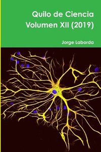 bokomslag Quilo de Ciencia Volumen XII (2019)