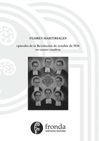 bokomslag Flores martiriales