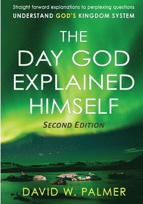 bokomslag The Day God Explained Himself