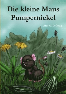 bokomslag Die kleine Maus Pumpernickel