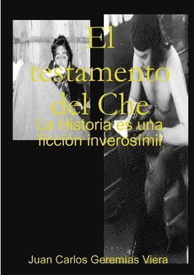 bokomslag El testamento del Che