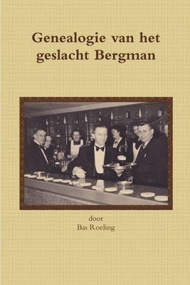 Genealogie van het geslacht Bergman 1