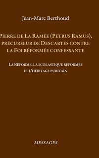 bokomslag Pierre de La Rame (Petrus Ramus)