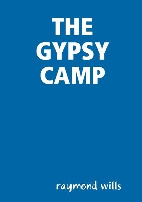 bokomslag GYPSY CAMP