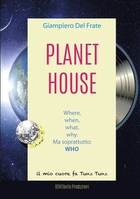 bokomslag Planet House
