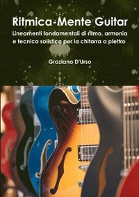 bokomslag Ritmica-Mente Guitar