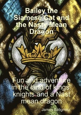 Customer Experience in Modern Marketing James Seligman, James Seligman - Bailey the Siamese Cat and the Nasty Mean Dragon, Häftad