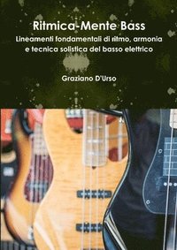 bokomslag Ritmica-Mente Bass