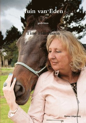 Tine Hertmans - Tuin van Eden, Häftad