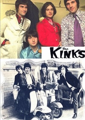 bokomslag Kinks